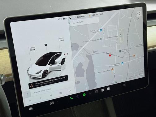 2023 Tesla Model 3 Standard Range