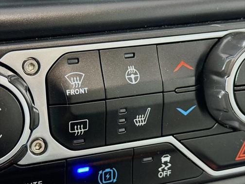 2023 Jeep Wrangler 4xe Sahara High Altitude