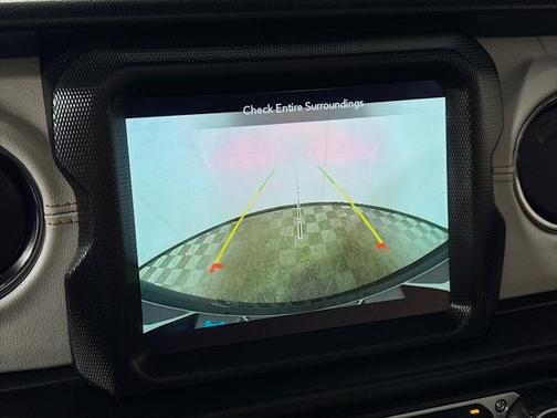 2023 Jeep Wrangler 4xe Sahara High Altitude