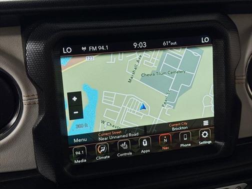 2023 Jeep Wrangler 4xe Sahara High Altitude