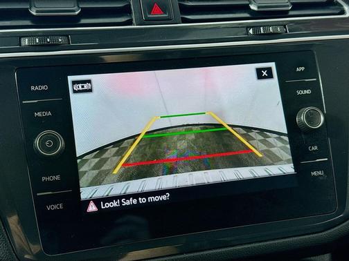 2022 Volkswagen Tiguan 2.0T SE 4MOTION