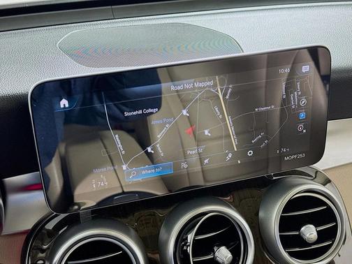 2020 Mercedes-Benz GLC 300 4MATIC