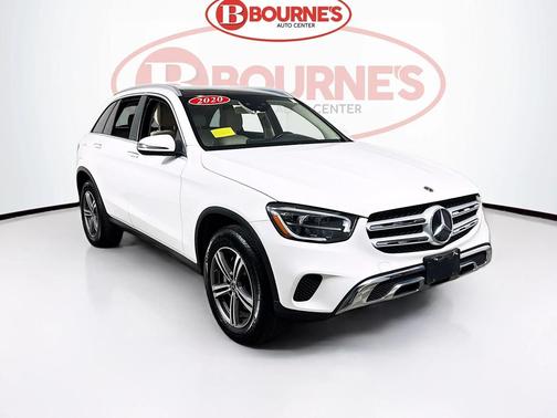 2020 Mercedes-Benz GLC 300 4MATIC