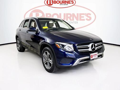 2019 Mercedes-Benz GLC 350e 4MATIC