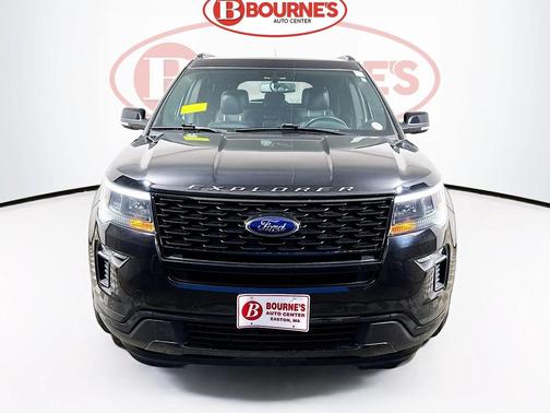 2019 Ford Explorer Sport