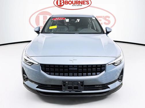 2021 Polestar 2 Launch Edition