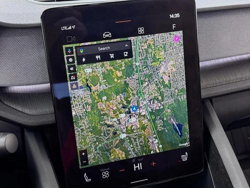 2021 Polestar 2 Launch Edition