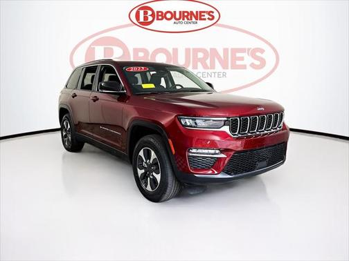 2023 Jeep Grand Cherokee 4xe Base
