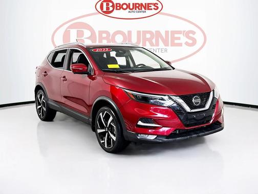 2022 Nissan Rogue Sport SL