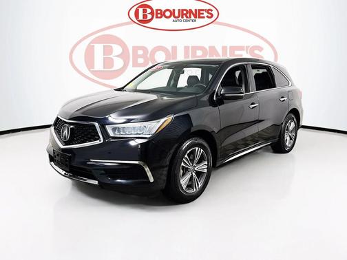 2019 Acura MDX 3.5L