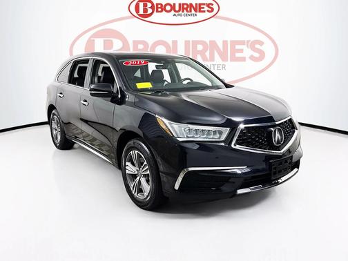 2019 Acura MDX 3.5L