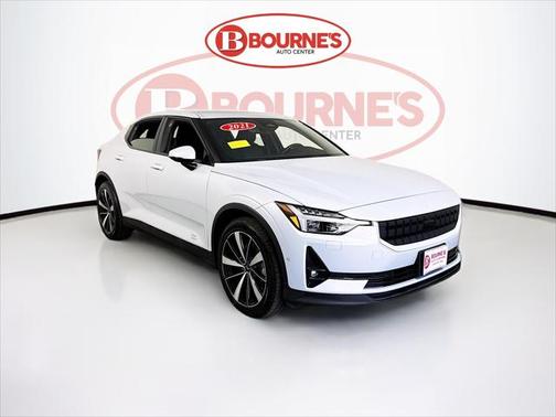 2021 Polestar 2 Launch Edition
