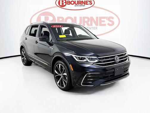2024 Volkswagen Tiguan 2.0T SEL R-Line 4MOTION