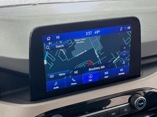 Rapid Red Metallic 2022 Ford Escape SE