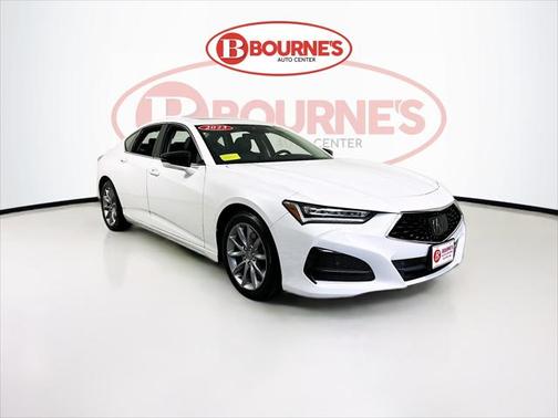 2023 Acura TLX FWD