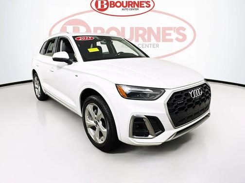 2023 Audi Q5 45 S line Premium Plus