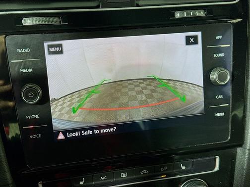 2019 Volkswagen Golf GTI 2.0T S 4-Door