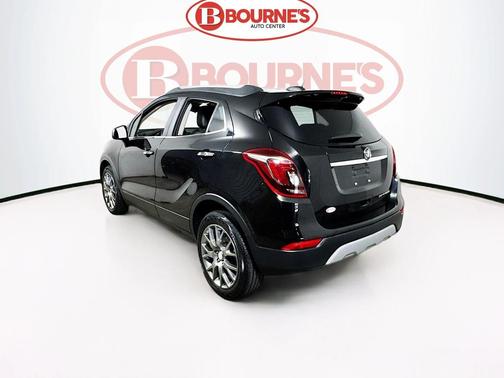 2020 Buick Encore Sport Touring