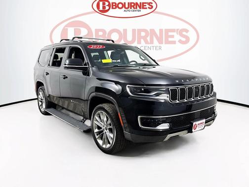 2022 Jeep Wagoneer Series III 4x4