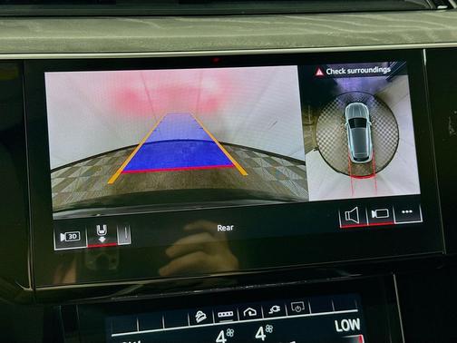2024 Audi Q8 e-tron Premium Plus
