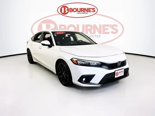 2024 Honda Civic Sport Touring