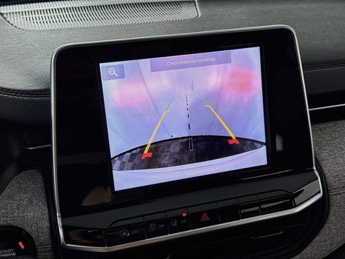 Bright White 2025 Jeep Compass Latitude