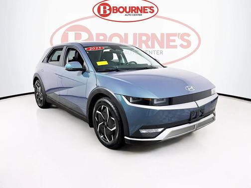 2023 Hyundai IONIQ 5 SEL