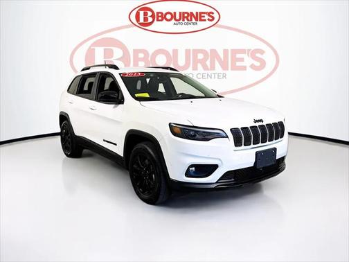 2023 Jeep Cherokee Altitude
