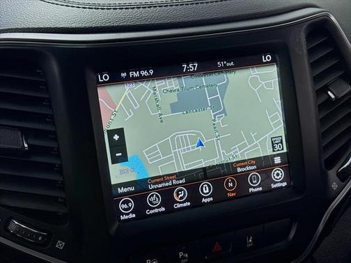 2023 Jeep Cherokee Altitude