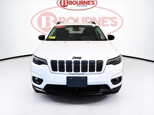 2023 Jeep Cherokee Altitude