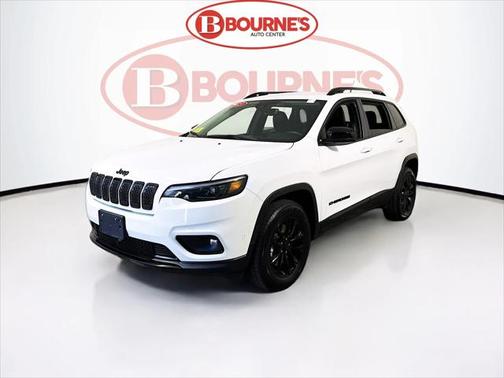 2023 Jeep Cherokee Altitude