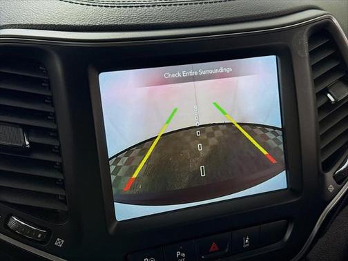 2023 Jeep Cherokee Altitude