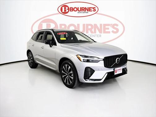 2024 Volvo XC60 Plus Dark Theme