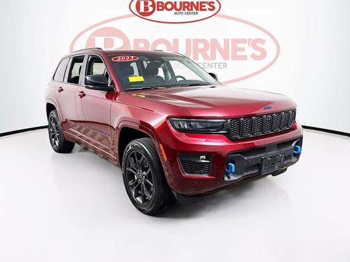 2023 Jeep Grand Cherokee 4xe 30th Anniversary