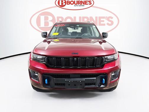 2023 Jeep Grand Cherokee 4xe 30th Anniversary