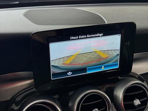 2019 Mercedes-Benz C-Class 4MATIC