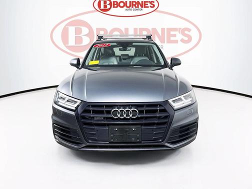 2019 Audi Q5 2.0T Premium Plus