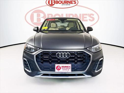 2023 Audi Q5 45 S line Premium Plus