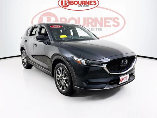 2021 Mazda CX-5 Signature