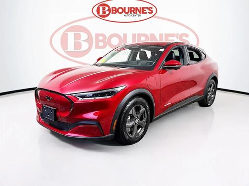 2021 Ford Mustang Mach-E Select