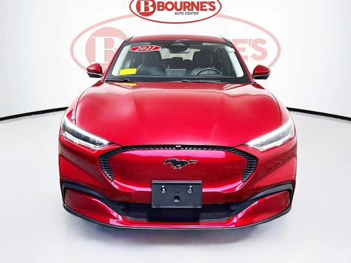 2021 Ford Mustang Mach-E Select