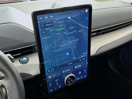 2021 Ford Mustang Mach-E Select