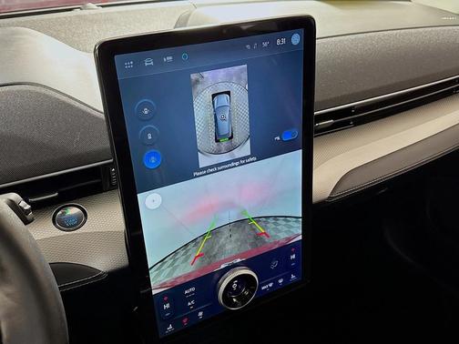 2021 Ford Mustang Mach-E Select