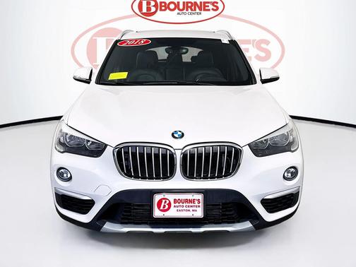 2018 BMW X1 xDrive28i