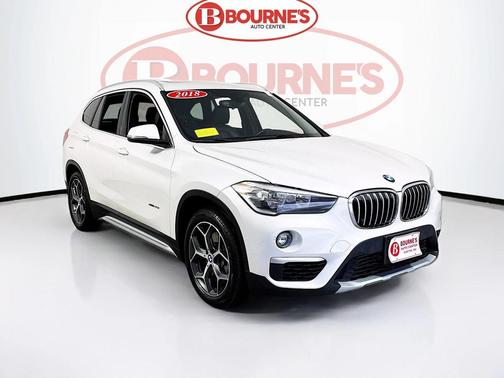 2018 BMW X1 xDrive28i