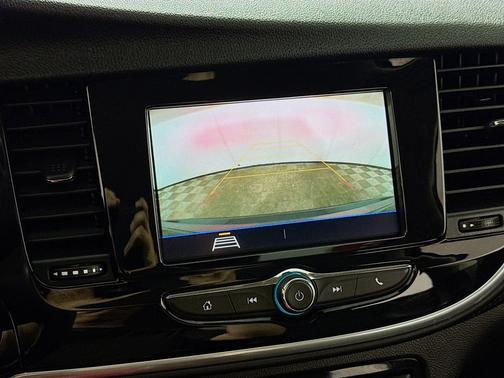 Ebony Twilight Metallic 2022 Buick Encore Preferred