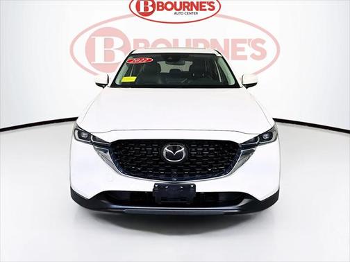 2022 Mazda CX-5 2.5 S Preferred