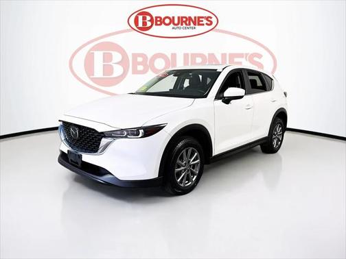 2022 Mazda CX-5 2.5 S Preferred