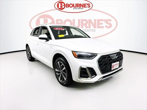 2023 Audi Q5 45 S line Premium Plus