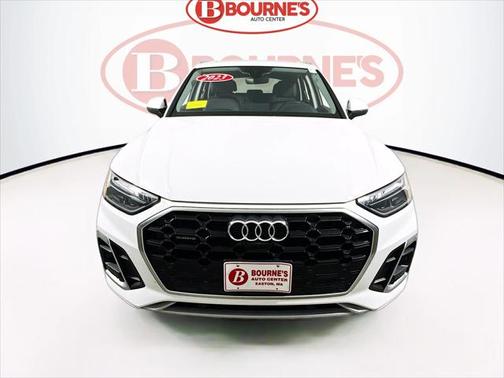 2023 Audi Q5 45 S line Premium Plus